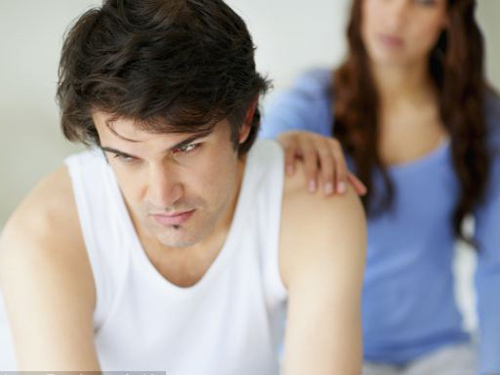 Yếu tố tâm lí cũng ảnh hưởng rất lớn đến khả năng sinh sản của nam giới