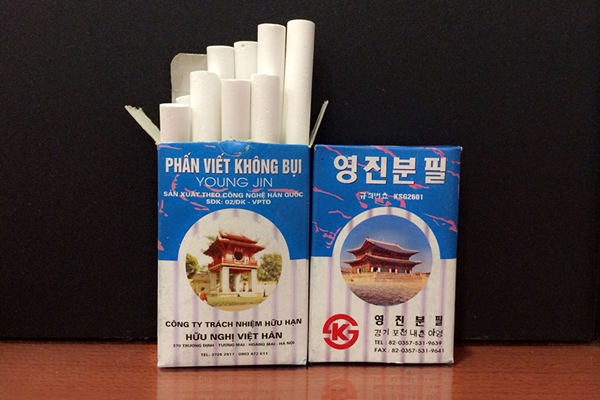 Tìm hiểu những đồ dùng gắn liền với thầy cô giáo trong ký ức của thời học sinh