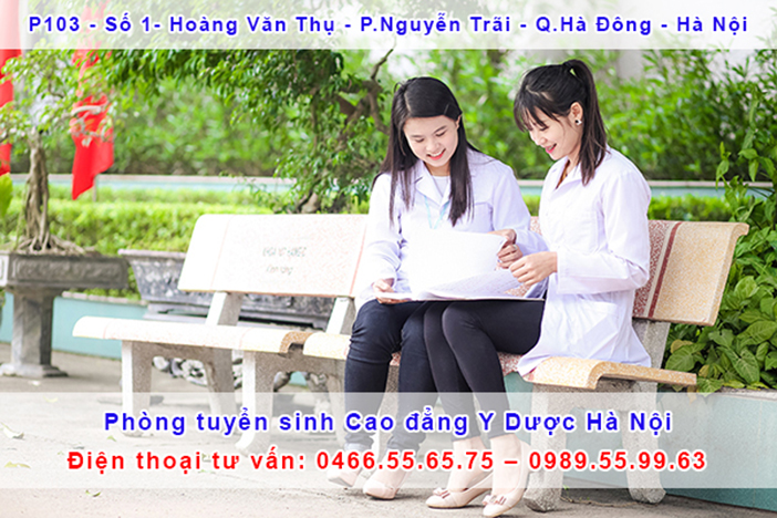 phòng tuyển sinh cao đẳng y dược hà nội
