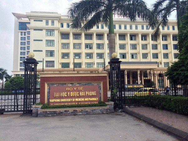 Trường Đại học Y Dược đầu tiên công bố điểm xét tuyển năm 2018