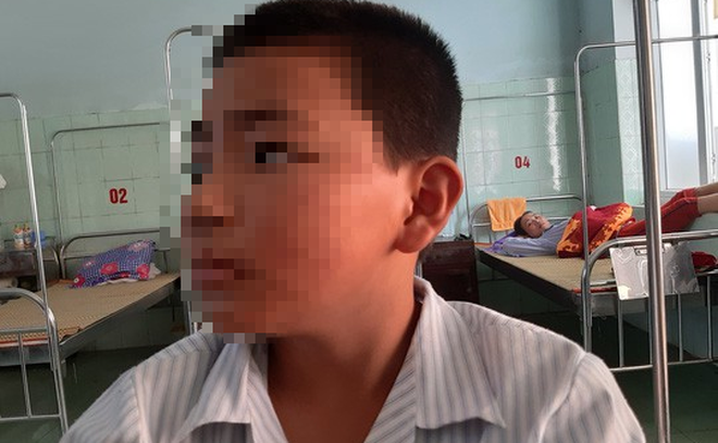 bạo lực học đường
