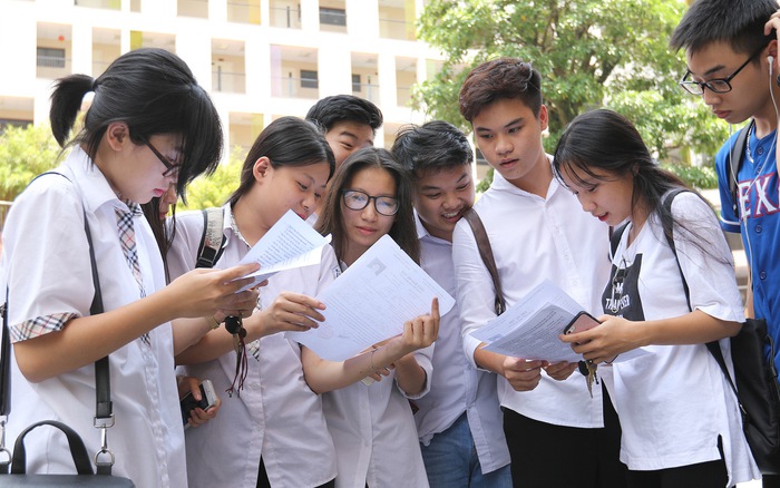 Điều kiện để xét công nhận tốt nghiệp năm 2018 đối với thí sinh tự do