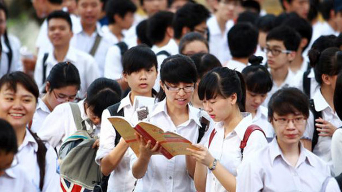 Cac Trường top đầu sẽ giảm nhẹ điểm