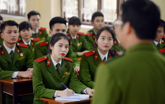 Học viện Cảnh sát nhân dân