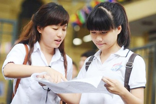 Các sĩ tử nên có một chế độ học tập khoa học và hợp lí