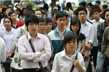 Hàng loạt trường Đại học sẽ bị giảm chỉ tiêu tuyển sinh năm 2018