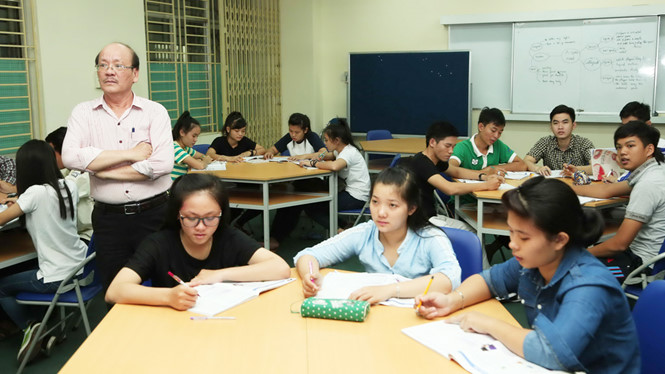 Yêu cầu về năng lực ngoại ngữ  trong đào tạo Cao đẳng