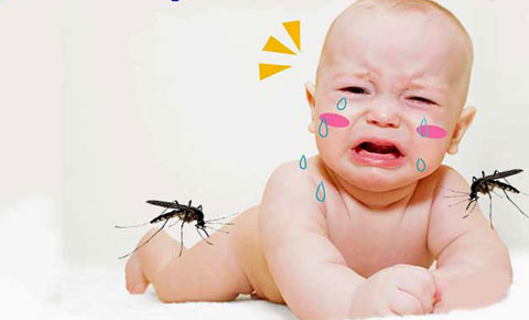 Dấu hiệu đặc trưng của sốt xuất huyết là trẻ có những nốt xuất huyết dưới da Dấu hiệu đặc trưng của sốt xuất huyết là trẻ có những nốt xuất huyết dưới da