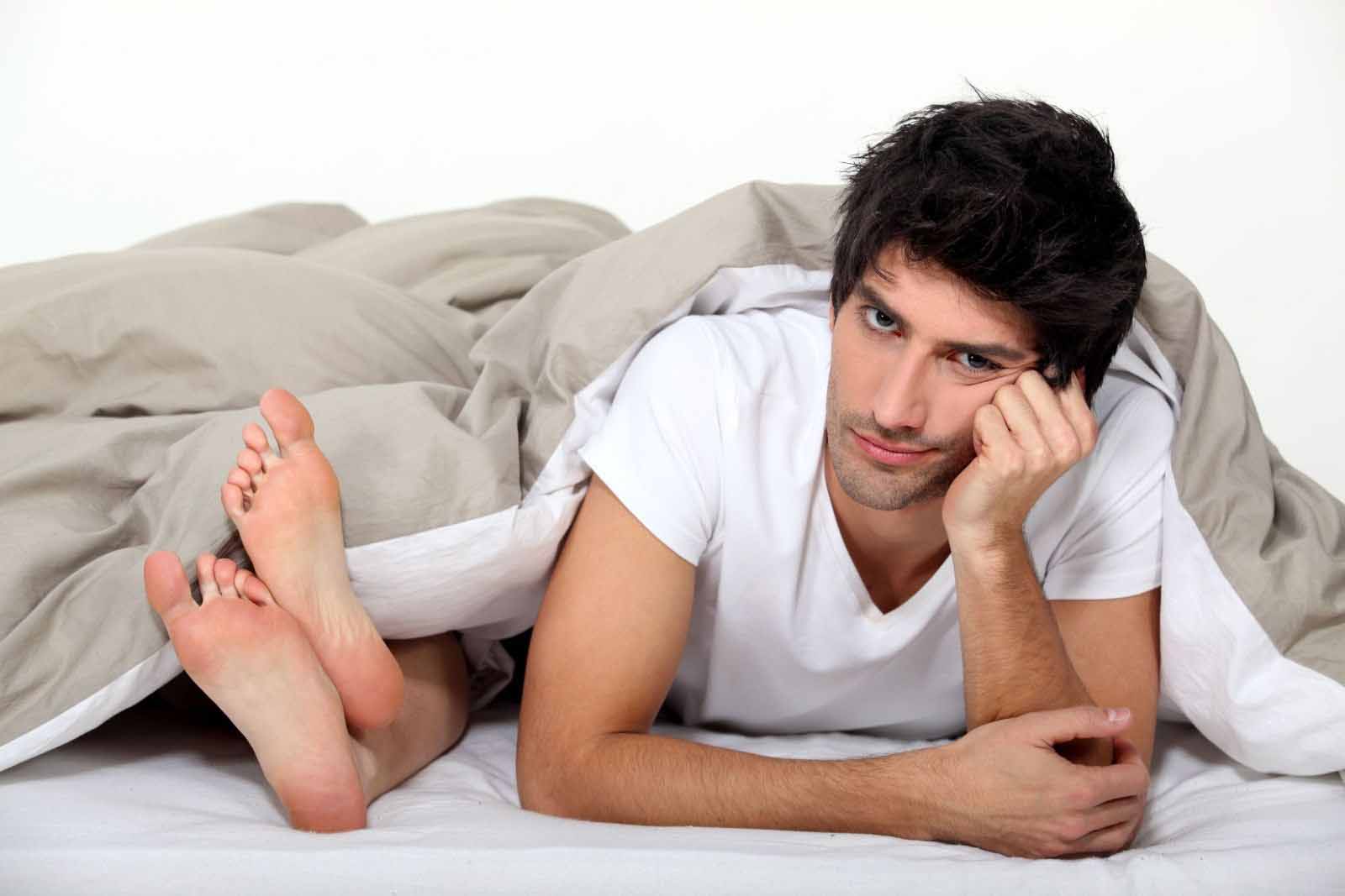 Mãn dục nam ảnh hưởng trực tiếp đến đời sống nam giới Mãn dục nam ảnh hưởng trực tiếp đến đời sống nam giới