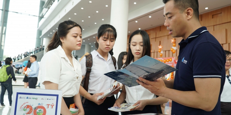 Thí sinh bắt đầu điều chỉnh nguyện vọng xét tuyển năm 2019