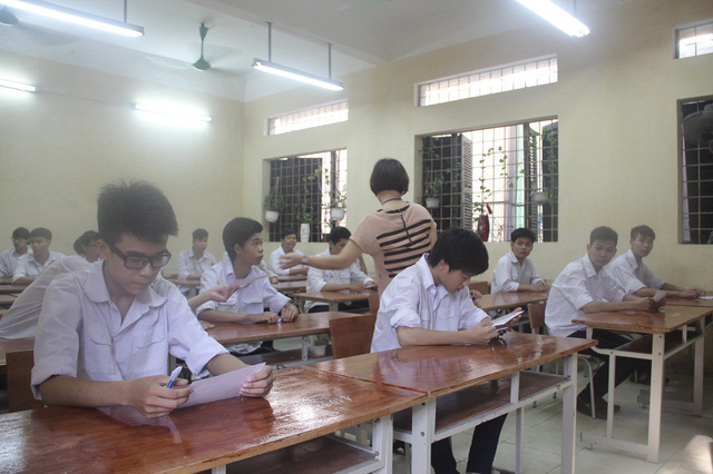 Các môn tổ hợp sẽ làm khó học sinh trong kỳ thi THPT Quốc gia 2018