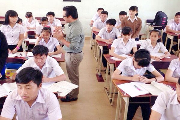 Đề thi THPT Quốc gia năm 2018 không đánh đố thí sinh