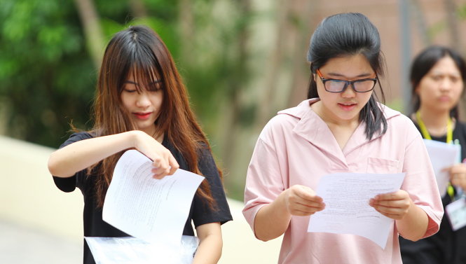 Tìm hiểu kỹ thông tin trước khi làm hồ sơ đăng ký xét tuyển Đại học