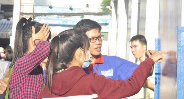 Điểm thi THPT Quốc gia 2018