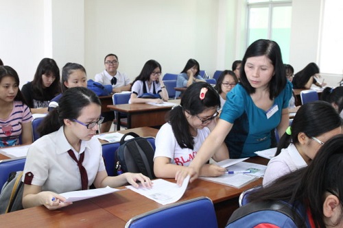 Đề thi THPT Quốc gia 2018 được bố trí như thế nào?