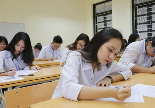 Kỳ thi THPT Quốc gia: Nhiều bài thi môn trắc nghiệm không nhận diện được