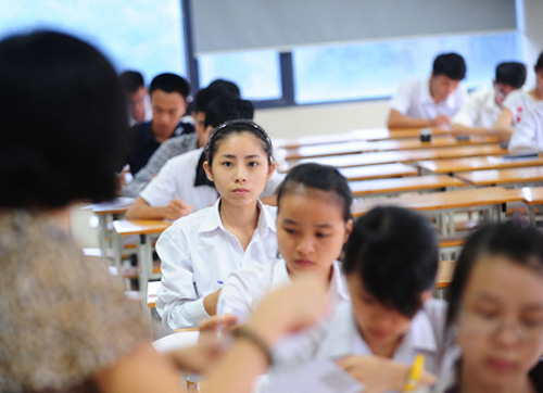 Thi THPT Quốc gia 2018: Không có chuyện điểm sàn 10 điểm 3 môn