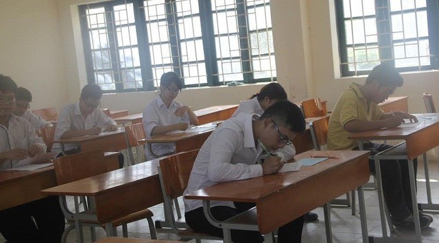 Học sinh không thể không hoang mang về khối lượng kiến thức ôn thi THPT Quốc gia 2019