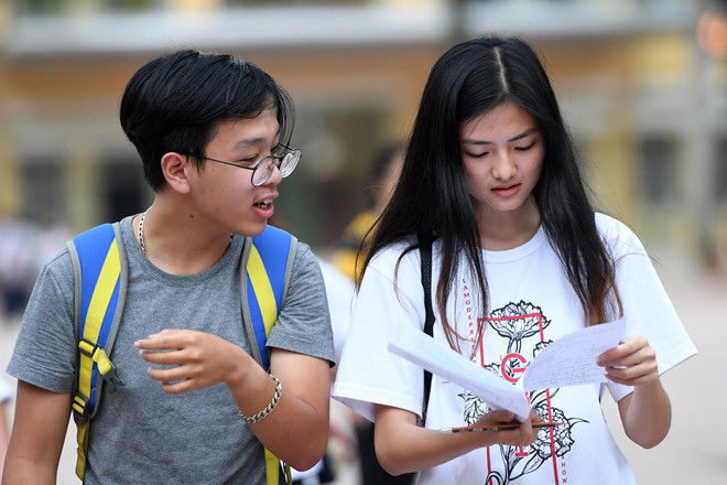 Thắt chặt quy chế thi THPT Quốc gia năm 2018