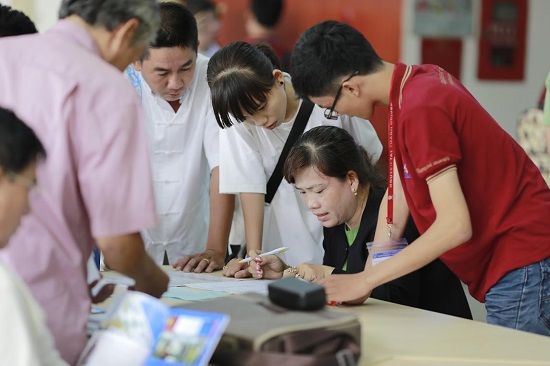 Công bằng cho thí sinh khi giảm điểm ưu tiên khu vực