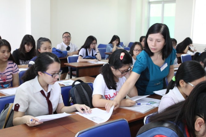 Ngăn chặn gian lận trong kỳ thi THPT Quốc gia