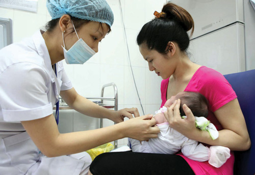 Điểm danh một số loại vắc xin mới sẽ được tiêm chủng mở rộng từ năm 2018 Điểm danh một số loại vắc xin mới sẽ được tiêm chủng mở rộng từ năm 2018