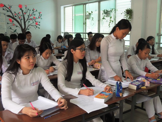 KHÔNG có kế hoạch ôn thi cụ thể