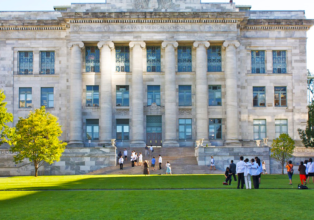Đại học Harvard 
