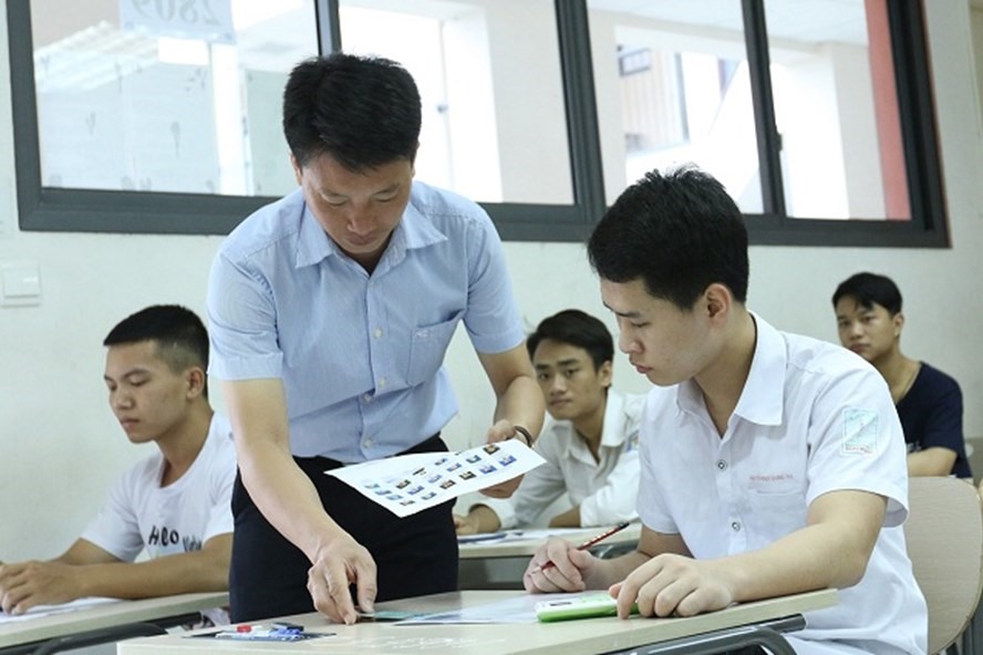 Quy chế thi THPT Quốc gia 2018