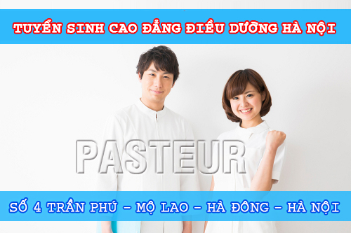 Địa chỉ tuyển sinh Cao đẳng Điều dưỡng năm 2017