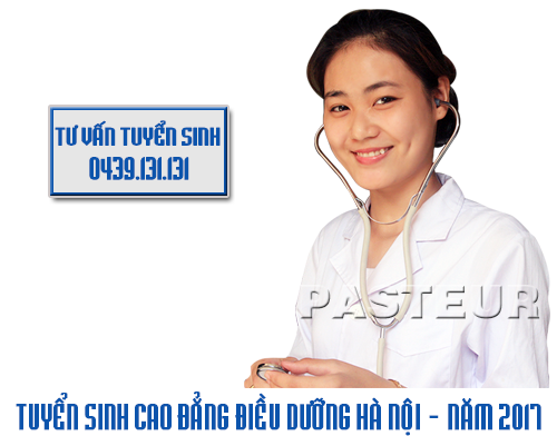 Tuyển sinh Cao đẳng Điều dưỡng năm 2017