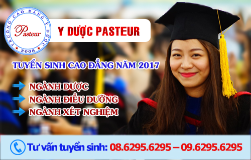 Thông tin tuyển sinh cao đẳng Điều Dưỡng năm 2017