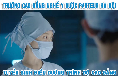 Tuyển sinh Cao đẳng Điều dưỡng Hà Nội năm 2016