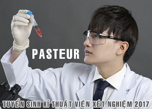 Điều kiện để nộp hồ sơ xét tuyển Cao đẳng Xét nghiệm năm 2017