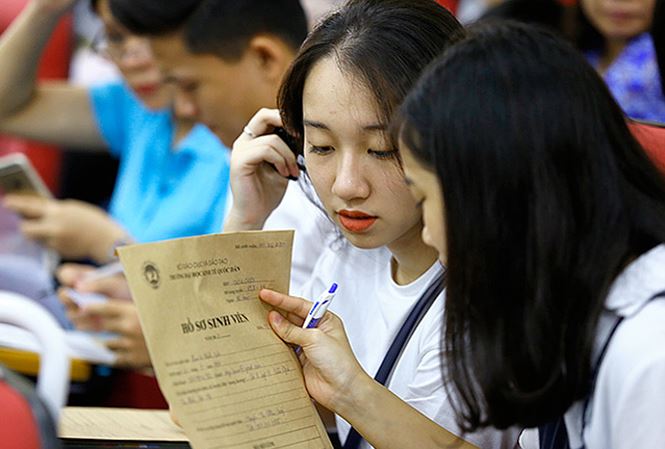 Hàng loạt các trường công bố kế hoạch tuyển sinh năm 2018