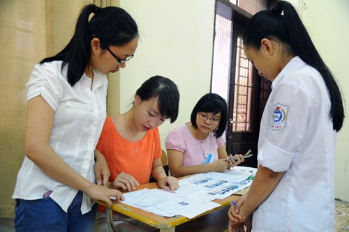 Các lỗi các thí sinh cần tránh trong kỳ thi THPT Quốc gia 2018