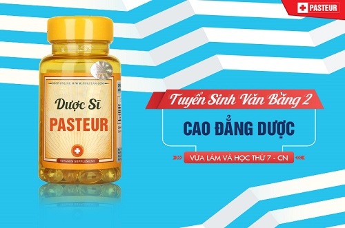 Tuyển sinh Văn bằng 2 Cao đẳng Dược Hà Nội năm 2018