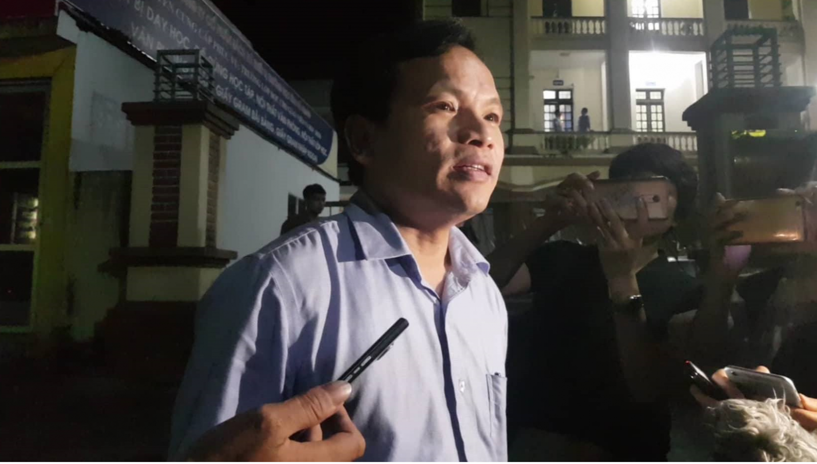 Chấm lại toàn bộ bài thi trắc nghiệm THPT của Hà Giang vì có dấu hiệu gian lận