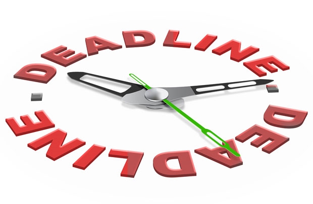 Thao thức vì dealine