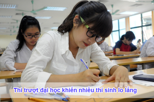 thi tuyển ngành dược