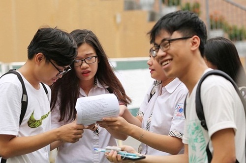 Các trường Đại học không sàng lọc lại thí sinh trúng tuyển